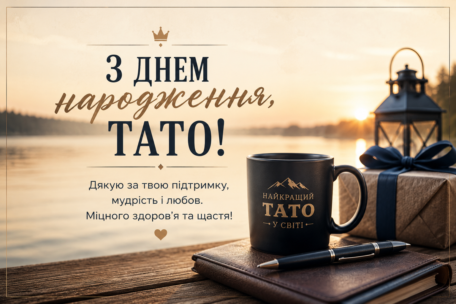 картинка з днем народження тато